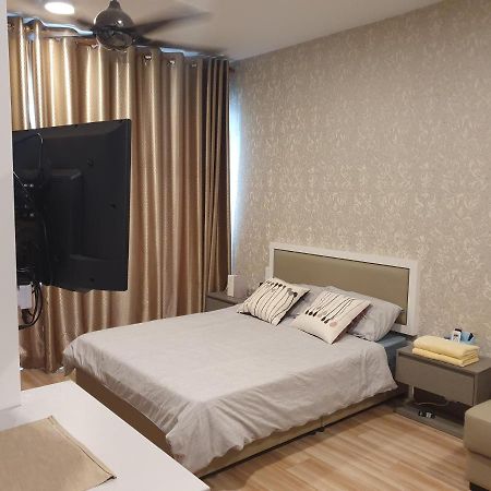 Mhb 30 Sulte Evo Soho Bandar Baru Bangi Free Netflix And Wifi 아파트 외부 사진