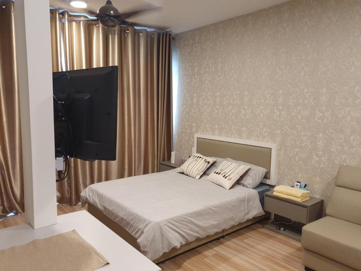 Mhb 30 Sulte Evo Soho Bandar Baru Bangi Free Netflix And Wifi 아파트 외부 사진